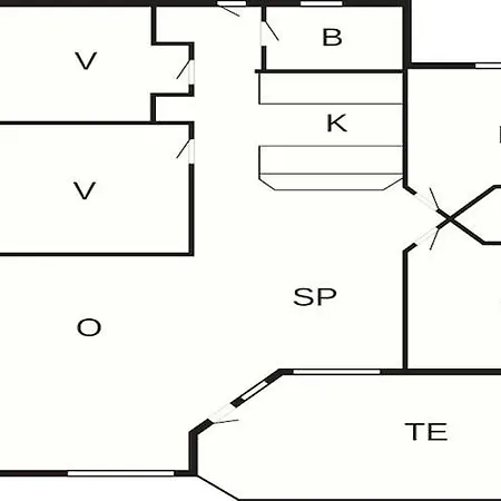 Vakantiehuis With Sunny Terrace Großenbrode